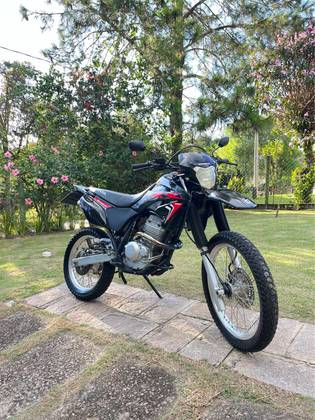 HONDA XR 250 TORNADO 